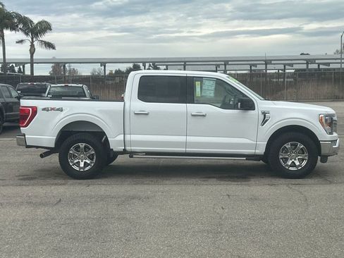 Used 2022 Ford F150 XLT w/ Equipment Group 302A High image 2