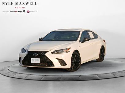 Used 2021 Lexus ES 350 F Sport w/ Special Edition