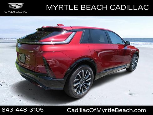 New 2026 Cadillac Lyriq Sport RWD image 3