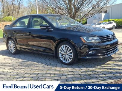 Used 2016 Volkswagen Jetta SEL