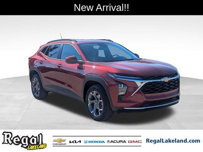 Used 2025 Chevrolet Trax LT w/ LT Convenience Package