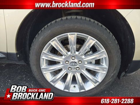 Used 2011 Lincoln MKX 2WD w/ 101A Rapid Spec Order Code image 17