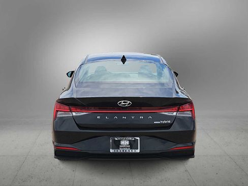 Used 2023 Hyundai Elantra Blue FWD image 7