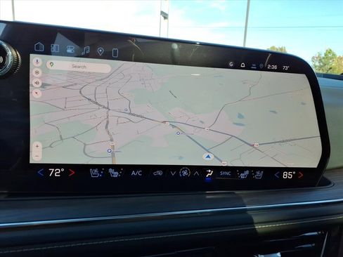 New 2026 Chevrolet Suburban Premier w/ Sun And Tow Package image 15