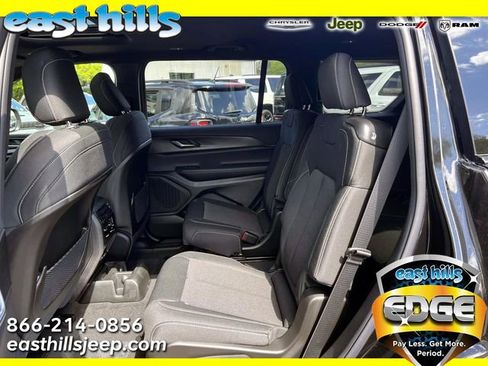 New 2026 Jeep Grand Cherokee L Laredo AWD/4WD image 4