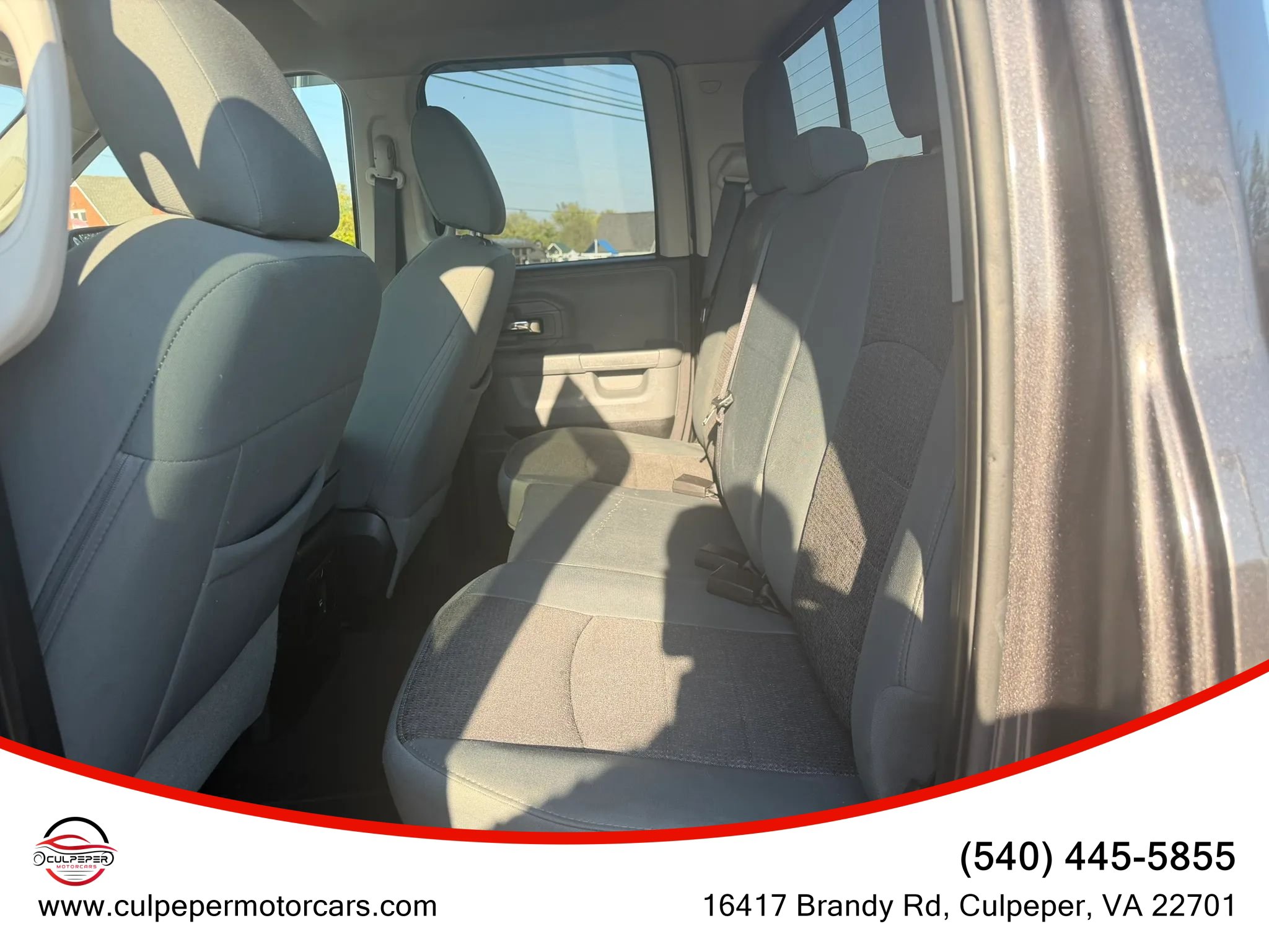 Used 2015 RAM 1500 Big Horn AWD/4WD image 10