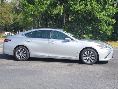 Used 2019 Lexus ES 350 w/ Premium Package FWD image 8