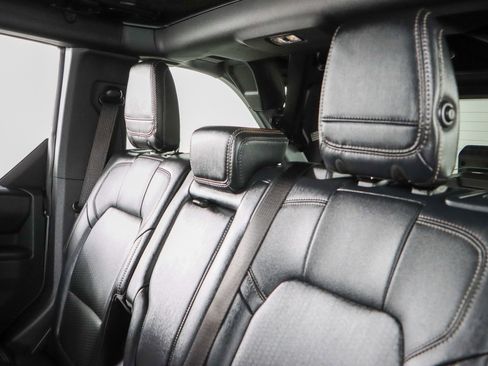 Used 2024 Ford Bronco Raptor w/ Interior Carbon Fiber Pack 6 image 25