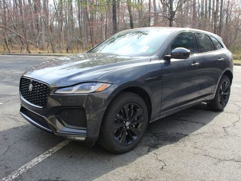 New 2026 Jaguar F-PACE R-Dynamic S image 1