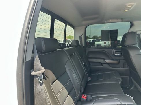 Used 2018 GMC Sierra 3500 Denali w/ Duramax Plus Package AWD/4WD image 24