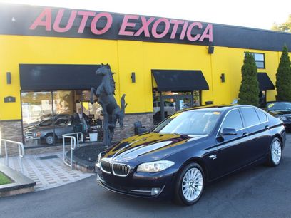 Used 2012 BMW 535i xDrive Sedan