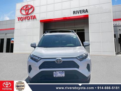 Used 2024 Toyota RAV4 XLE w/ Convenience Package AWD/4WD image 2