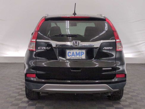 Used 2015 Honda CR-V Touring image 5