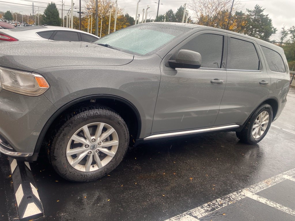 Used 2019 Dodge Durango SXT AWD/4WD image 2