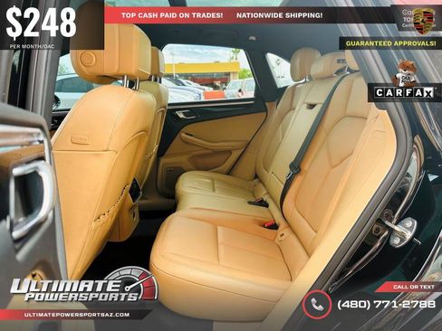 Used 2018 Porsche Macan Sport Edition AWD/4WD image 35