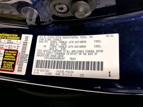 Used 2022 Toyota Tundra SR5 image 35