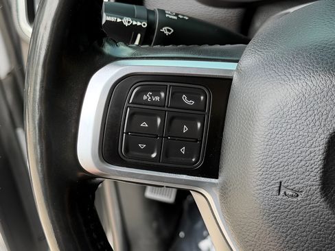 Used 2021 RAM 3500 Laramie AWD/4WD image 43