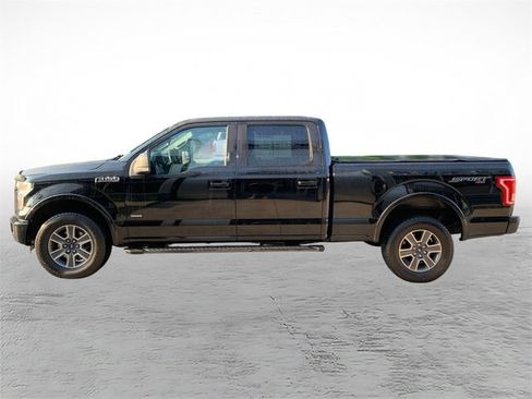 Used 2016 Ford F150 XLT w/ Equipment Group 302A Luxury AWD/4WD image 5