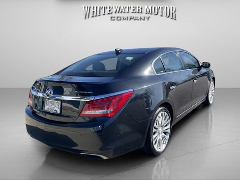 Used 2015 Buick LaCrosse Premium w/ Driver Confidence Package #1 image 5