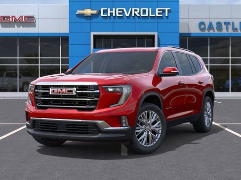 New 2026 GMC Acadia Elevation image 6