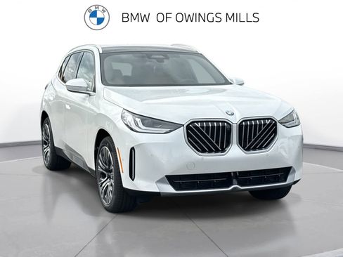 New 2026 BMW X3 xDrive30 w/ Premium Package image 10