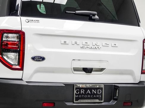 Used 2024 Ford Bronco Sport Big Bend AWD/4WD image 14