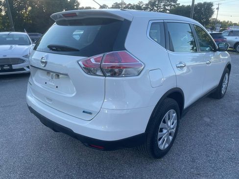 Used 2014 Nissan Rogue S FWD image 4