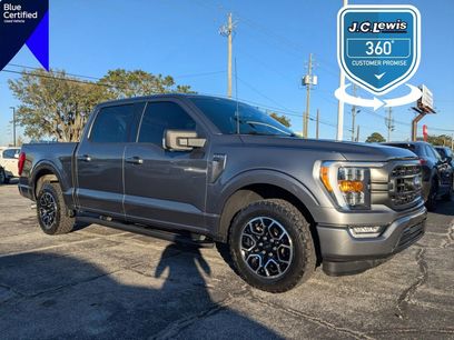 Certified 2021 Ford F150 XLT w/ Equipment Group 302A High