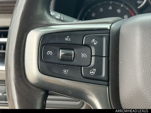 Used 2021 Chevrolet Tahoe LT w/ Luxury Package RWD image 15