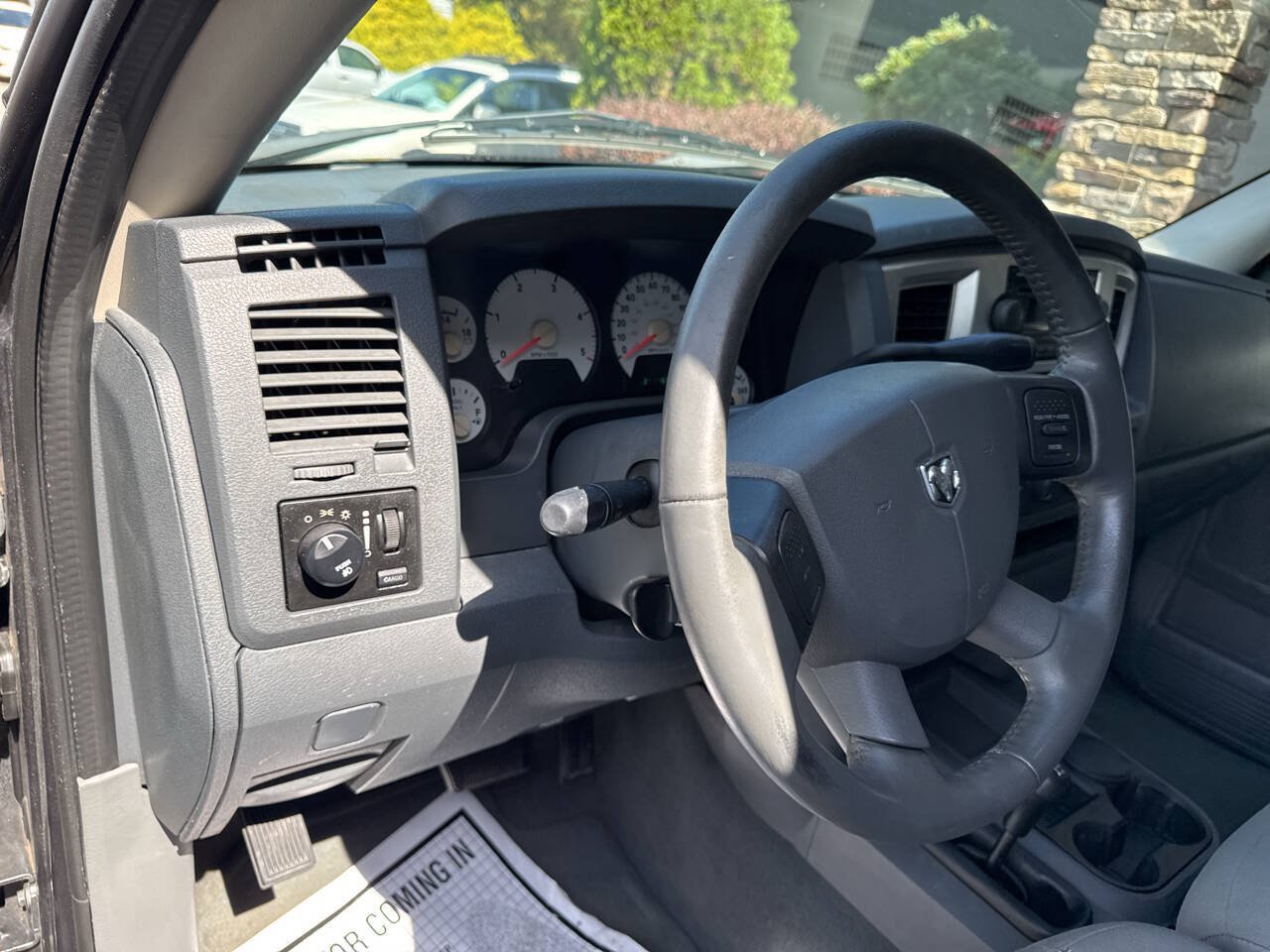 Used 2007 Dodge Ram 2500 Truck SLT AWD/4WD image 15