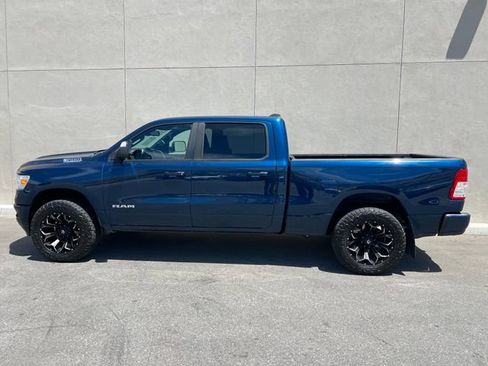 Used 2019 RAM 1500 Big Horn RWD image 4