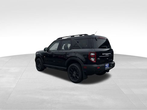 New 2025 Ford Bronco Sport Badlands w/ Badlands Tech Package AWD/4WD image 3
