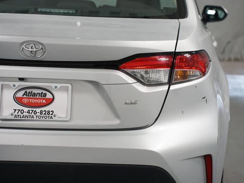 Certified 2024 Toyota Corolla LE image 10