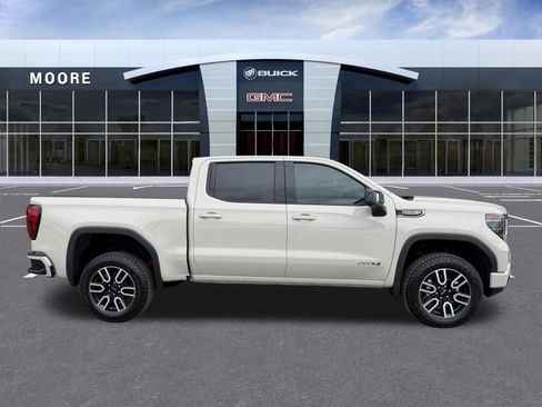 New 2026 GMC Sierra 1500 AT4 w/ Technology Package image 2