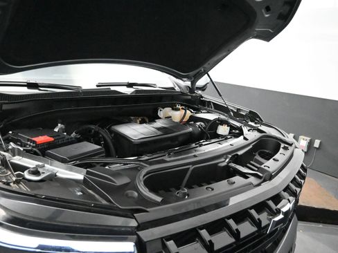 Certified 2025 Chevrolet Tahoe Z71 image 23