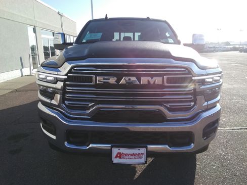 New 2026 RAM 2500 Laramie w/ Towing Technology Group image 3