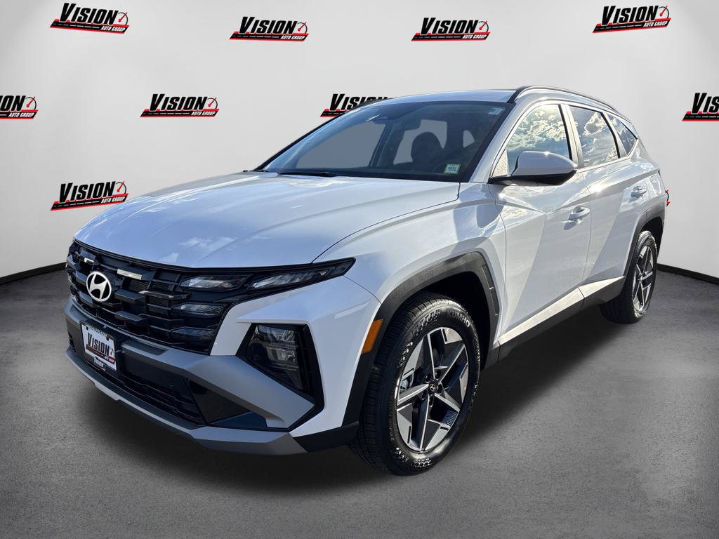New 2026 Hyundai Tucson SEL w/ Tow & Go Package AWD/4WD 360° Tour