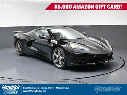New 2026 Chevrolet Corvette Stingray Preferred Conv w/ Z51 Performance Package