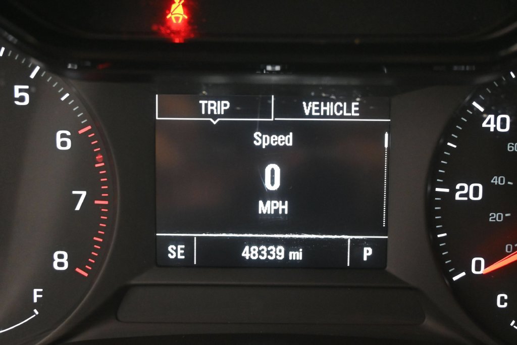 Used 2024 Chevrolet Trax LS w/ LS Convenience Package FWD image 16