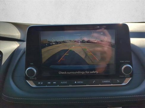 New 2026 Nissan Rogue SV FWD image 12