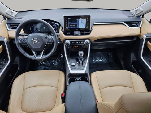 Used 2021 Toyota RAV4 Limited image 2