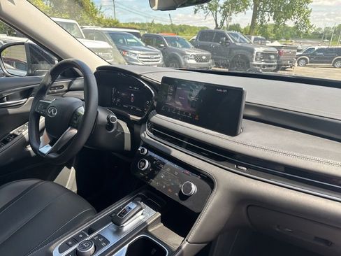 Used 2024 INFINITI QX60 Luxe AWD/4WD image 36