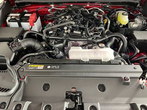 New 2026 Toyota 4Runner TRD Off-Road Premium AWD/4WD image 11