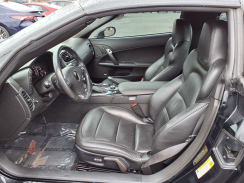 Used 2013 Chevrolet Corvette Grand Sport w/ 2LT Preferred Equipment Group image 15