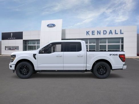 New 2026 Ford F150 XLT w/ Equipment Group 302A MID AWD/4WD image 3