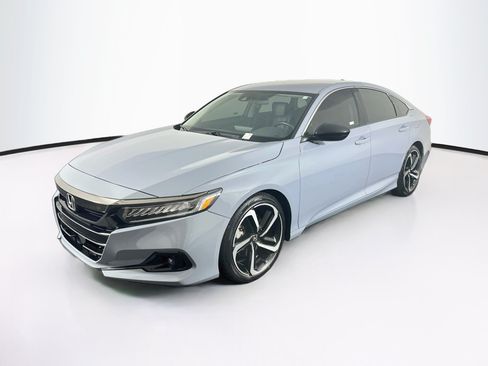 Used 2022 Honda Accord Sport Special Edition image 3