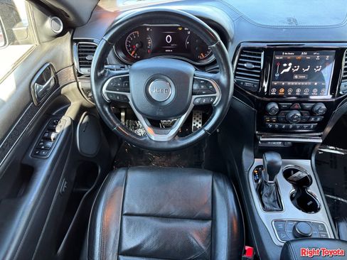 Used 2021 Jeep Grand Cherokee High Altitude AWD/4WD image 15