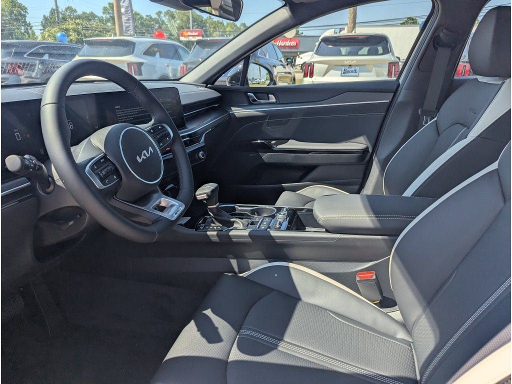 New 2026 Kia K5 GT-Line FWD image 12