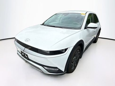 Certified 2024 Hyundai Ioniq 5 SEL RWD image 11