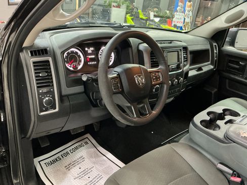 Used 2018 RAM 1500 Tradesman w/ Popular Equipment Group image 14